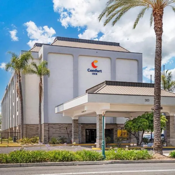 Comfort Inn Anaheim Resort, hotel in Anaheim