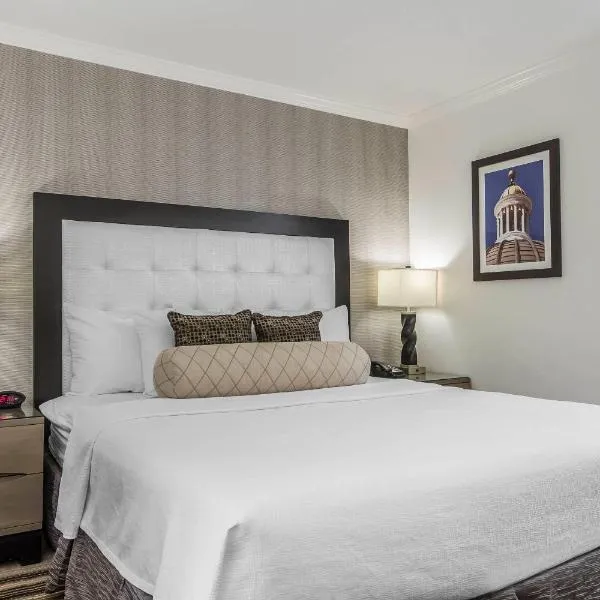 Inn Off Capitol Park, an Ascend Collection Hotel, hotel in Sacramento
