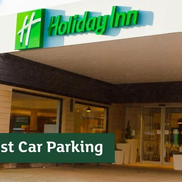 Holiday Inn Newport by IHG, hotel in Newport