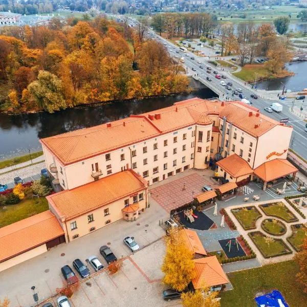 Hotel Jelgava, hotel in Jelgava
