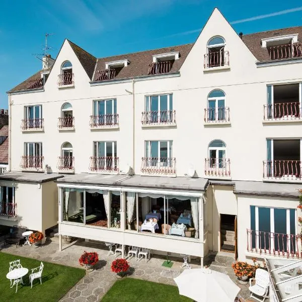 The Panorama, hotel in Saint Aubin