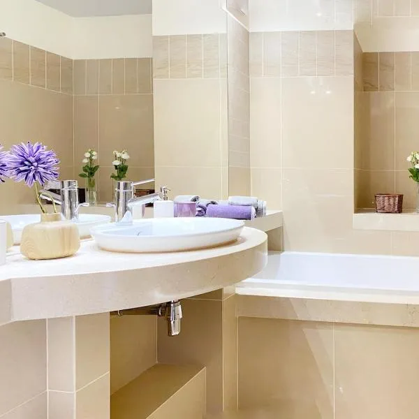 Szczęśliwiecki Apartment, hotel ve Varšavě