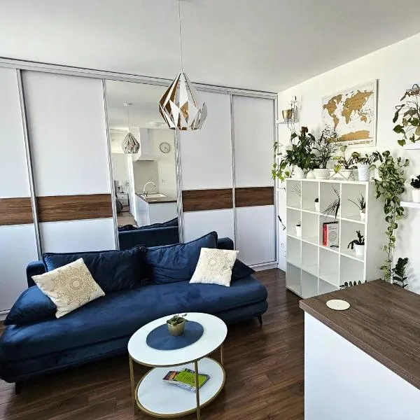 Nono's Flat, ξενοδοχείο σε Σζομπαθέλι