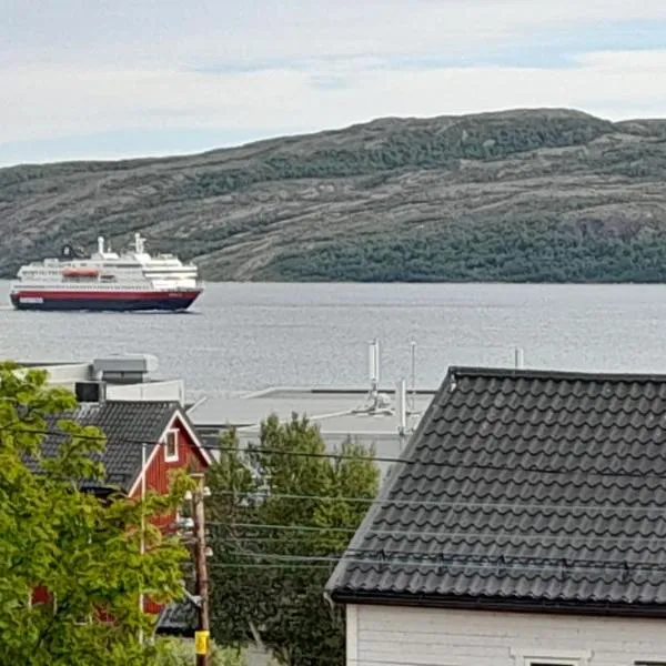 Palmehagen, hôtel à Kirkenes