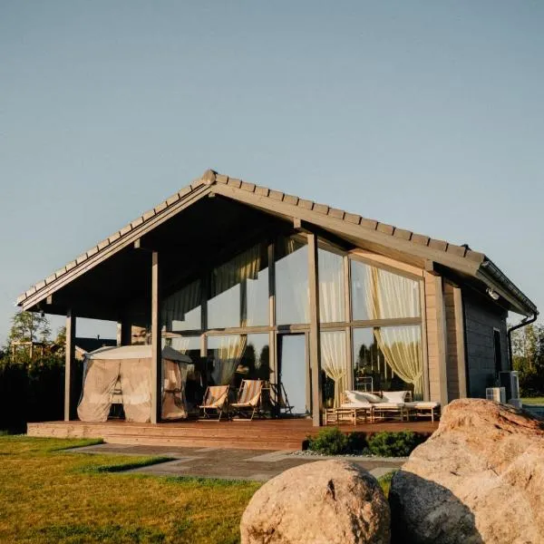 SEOVILLAGE Resort & Spa、Ķeipeneのホテル