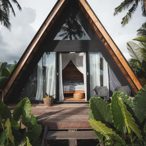Desa Cabins, hotel in Balian