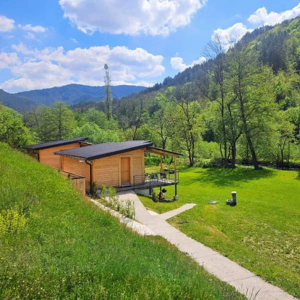 Apartments Ostojic, hotel in Mokra Gora