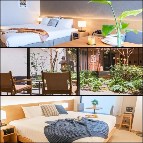 KABIN Taka、京都市のホテル
