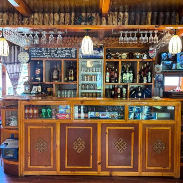 Hotel Sherpa Village, hotel v destinaci Khumjung