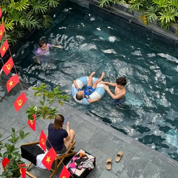 Cốc Cốc Homestay Quảng Bình, hotel in Dong Hoi