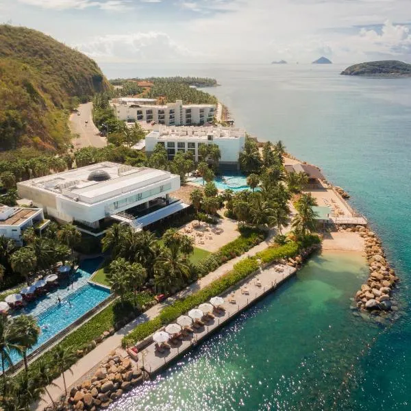 Alibu Resort Nha Trang, hotel v Nha Trangu