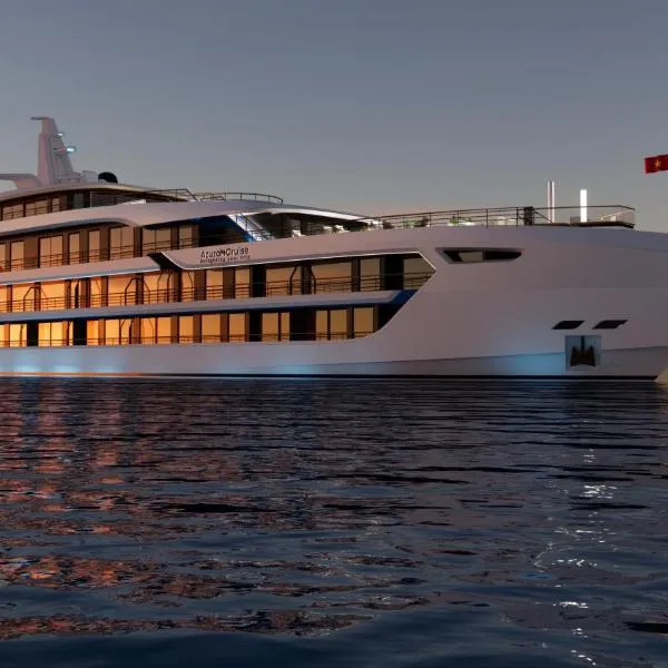 Azura Cruise โรงแรมในฮาลอง