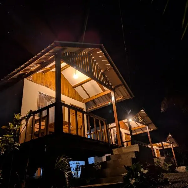 세나루에 위치한 호텔 Haris Homestay & Cottages