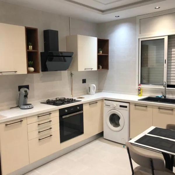 Apartement luminéo hammamet nord, hotel en Hammamet