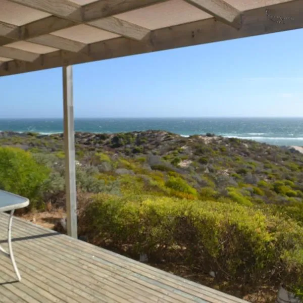 Private Beach Cottage At Ecostays、Greenoughのホテル