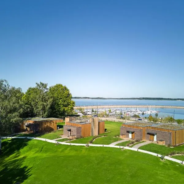 Le Rêve - Hôtel Luxe, hotel in Mesnil-Saint-Père
