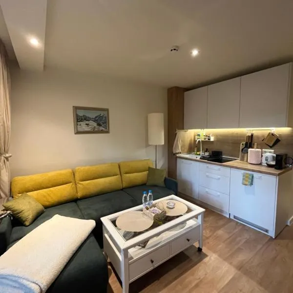 Chamkoria Forest View & Spa Apartment, hotel v destinaci Borovec