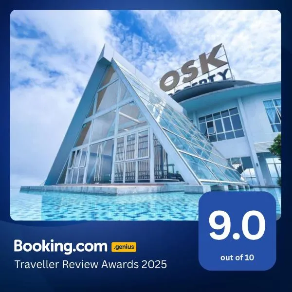 Windmill Upon Hills, hotel in Genting Highlands