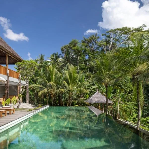 RUMAH KAYU RESORT, hotel in Ubud