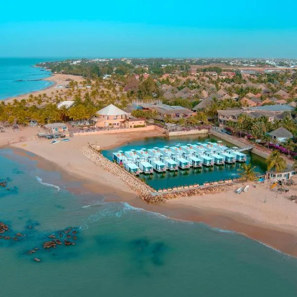 Movenpick Resort Lamantin Saly, hotel di Saly Portudal