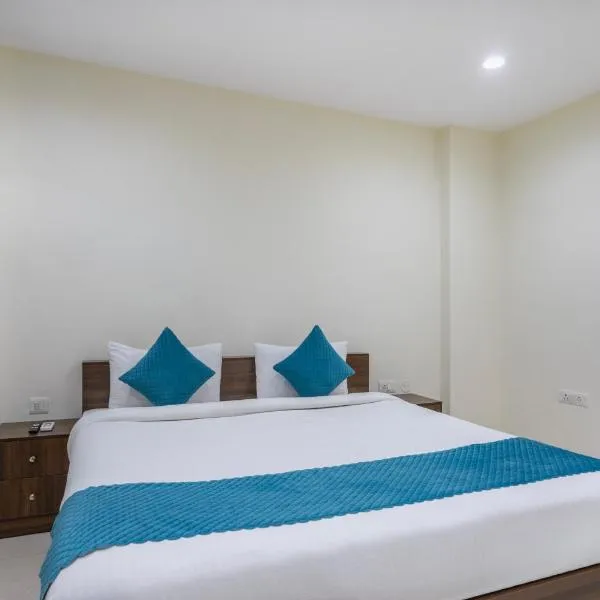 Blue Springs-Madhapur, hotel v destinaci Hajdarábád