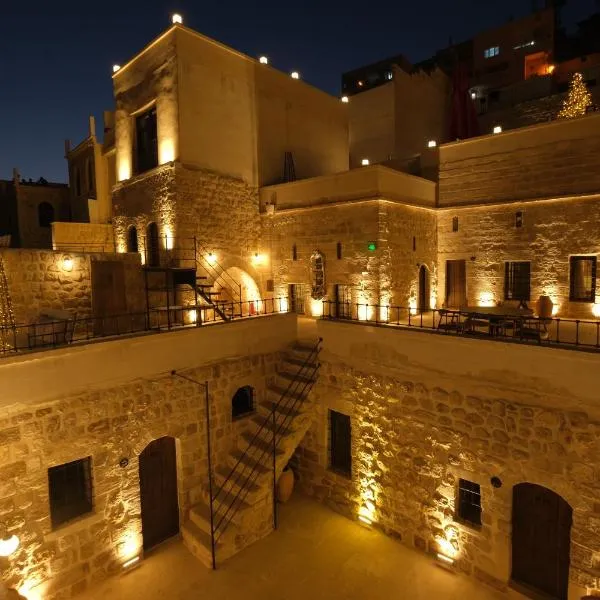 Mezova Otel, hotel a Mardin