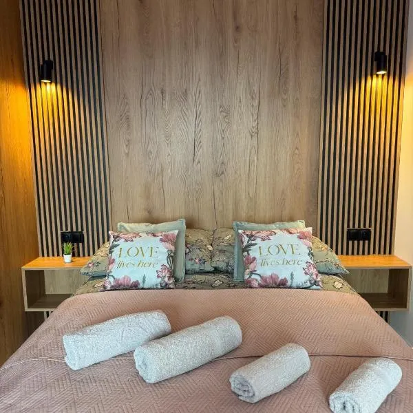 DMI Premium Apart Gdansk-Beach, Hotel in Danzig