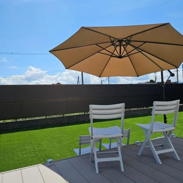 Itoshima STAY YAMAGA Keya, hotel v destinaci Itoshima