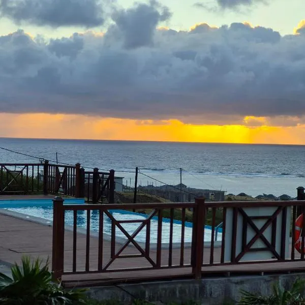 Le Marin, Rodrigues Island、Rodrigues Islandのホテル