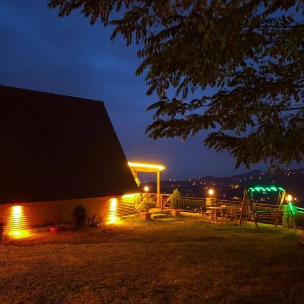 Tenta bungalov, hotel u gradu Rize