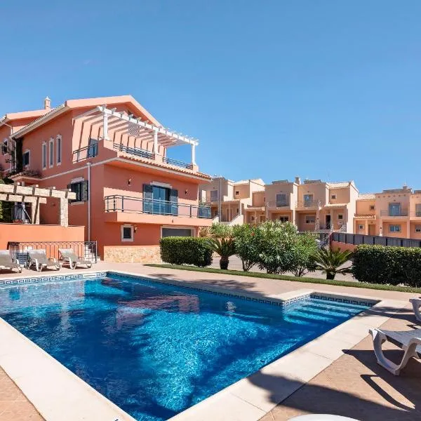 Villa Trindade, hotel v destinaci Albufeira