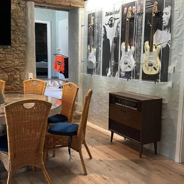 Backstage, hotel in Dahlem