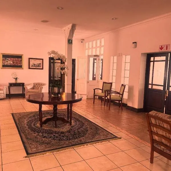 Sapphire Hotel Halevy Heritage, hotel a Bloemfontein
