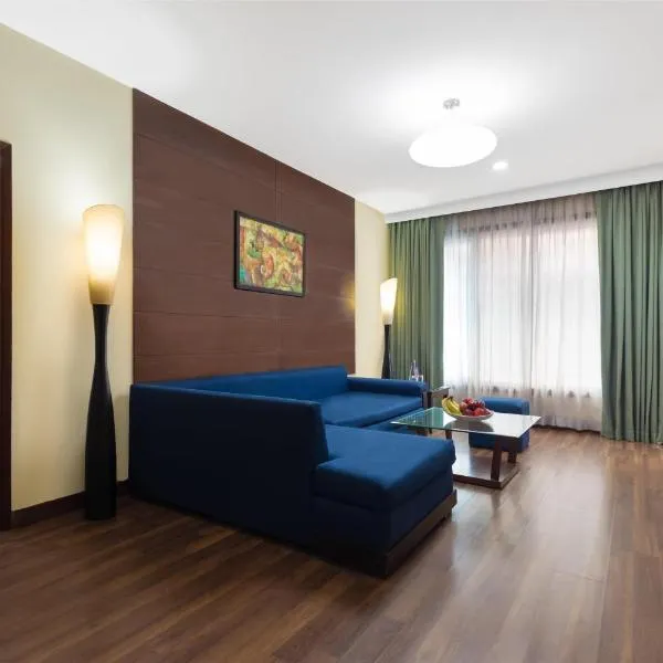 Country Inn & Suites by Radisson, Gurugram Sector 12, hotel in Gurgaon