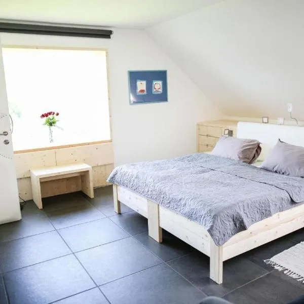 eco boutique hotel AMS Beagle, hotel Bledben