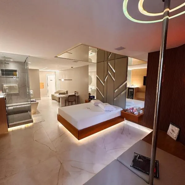 Motel Decameron (Adults Only) โรงแรมในซัลวาดอร์