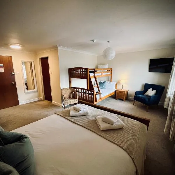 The Crown Inn, ξενοδοχείο σε Rodmarton