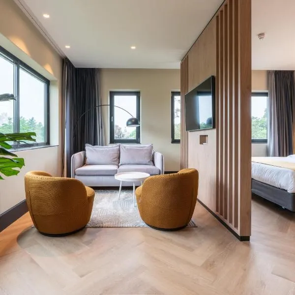 MyHotel Meppel, ξενοδοχείο σε Meppel