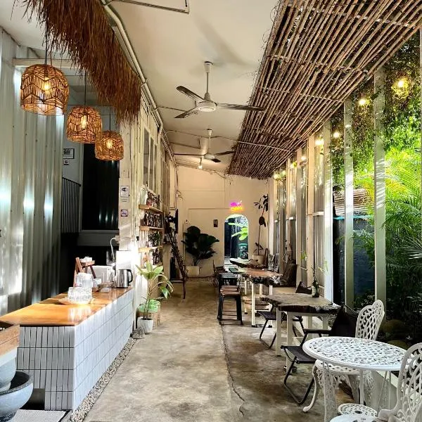 The PARK Society, hotel in Chiang Mai
