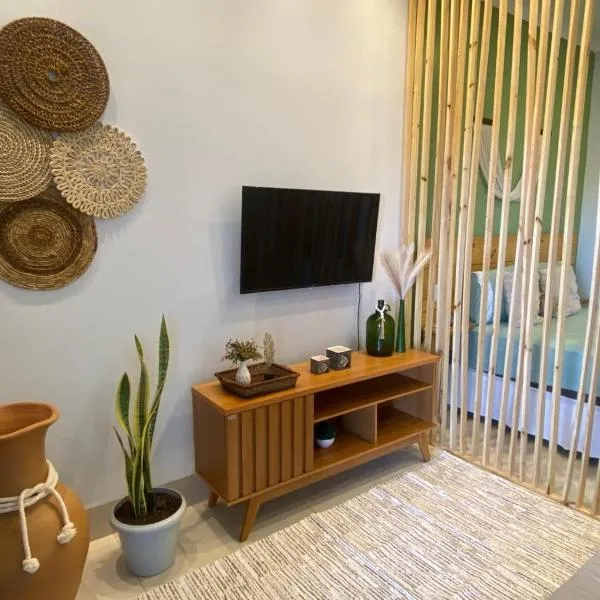 loft airport good location, hotel v destinaci Palmas
