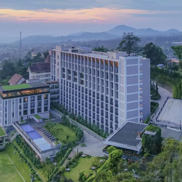 Grand Aston Puncak Hotel & Resort, hotel v destinaci Puncak