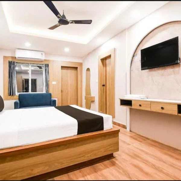 Townhouse Shree Jagannath Puri, hotel a Puri