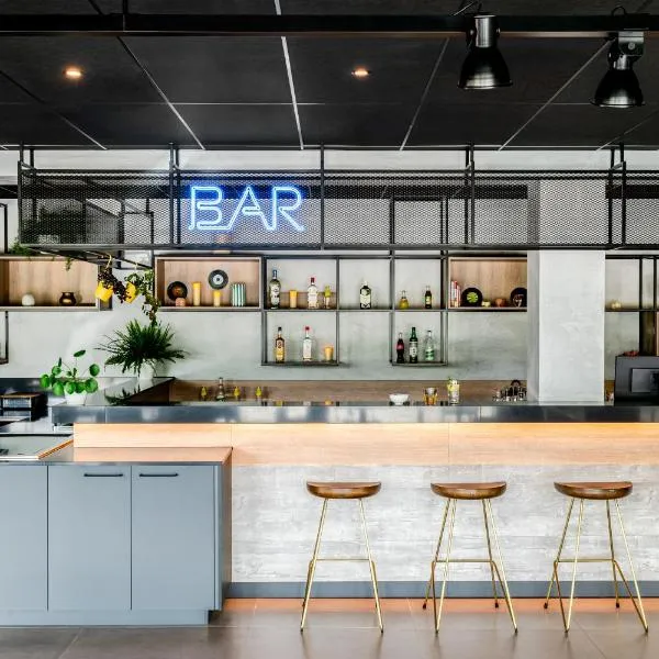 ibis Bordeaux Nord Carbon Blanc,位于卡尔邦布朗的酒店