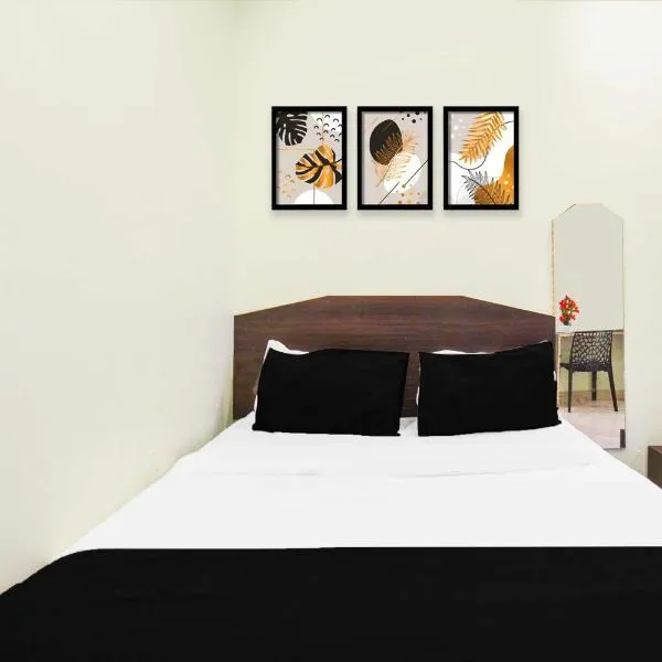 Hotel O Shamshabad, hotel en Hyderabad