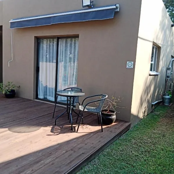 Hoovers Nest, hotel v destinaci Pretoria