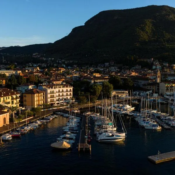 Bellerive Lifestyle Hotel, hotel in Salò