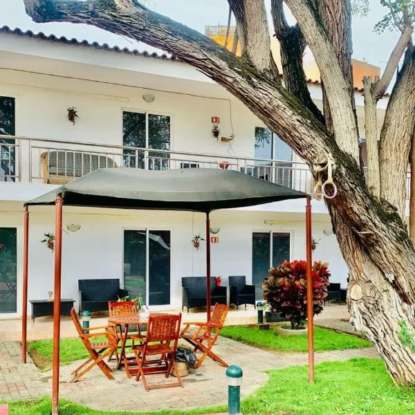 Residencial Paraíso, hotel en Luanda