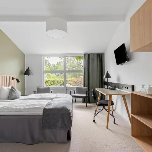 Best Western Hotel Hillerød, hotel i Hillerød