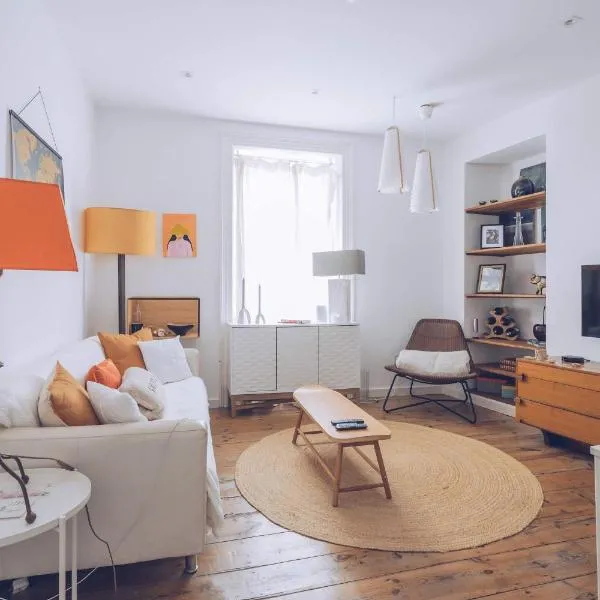 Lovely 1BR Apartment in King Street, Hotel in Gibraltar