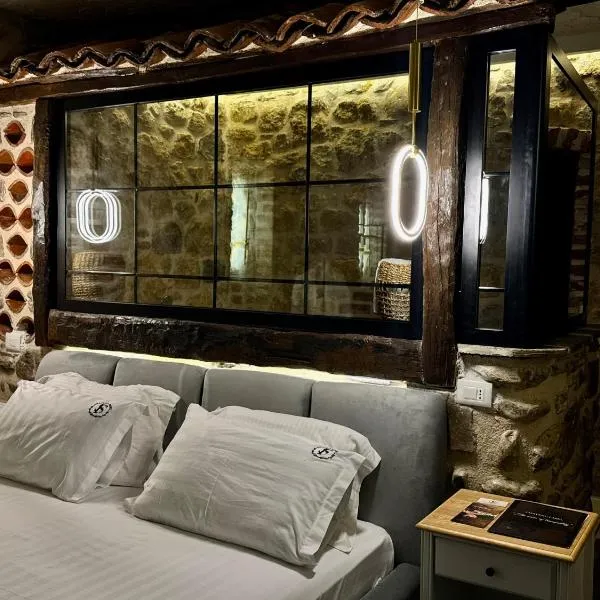 Chateau Fasel, hotel en Tirana
